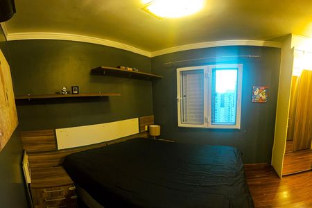 Sala de apartamento para alugar com 3 quartos, 206m² em Vila Sonia, São Paulo