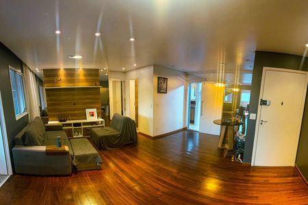 Apartamento para alugar com 3 quartos, 206m² em Vila Sonia, São Paulo
