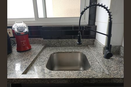 Área de Serviço de apartamento para alugar com 3 quartos, 206m² em Jardim Monte Kemel, São Paulo