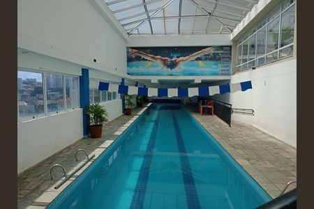 Área comum - Piscina de apartamento para alugar com 3 quartos, 206m² em Jardim Monte Kemel, São Paulo