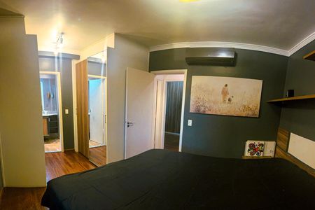 Apartamento para alugar com 3 quartos, 206m² em Vila Sonia, São Paulo
