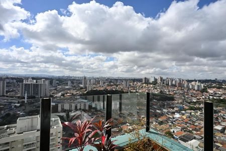 Vista  de apartamento para alugar com 3 quartos, 206m² em Vila Sonia, São Paulo
