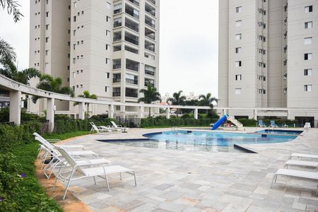 Piscina 1 de apartamento para alugar com 3 quartos, 206m² em Vila Sonia, São Paulo