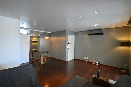 Fachada de apartamento para alugar com 3 quartos, 206m² em Vila Sonia, São Paulo