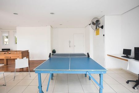 Área comum de apartamento para alugar com 3 quartos, 206m² em Vila Sonia, São Paulo