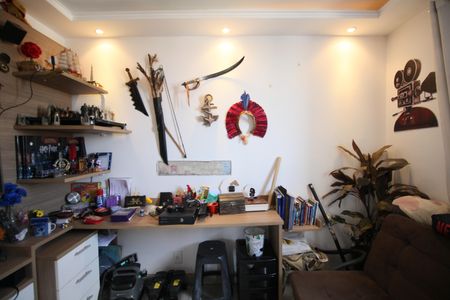 Apartamento para alugar com 44m², 2 quartos e 1 vagaQuarto 2