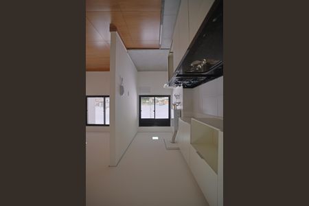 Apartamento para alugar com 38m², 2 quartos e sem vagaCozinha e Área de Serviço