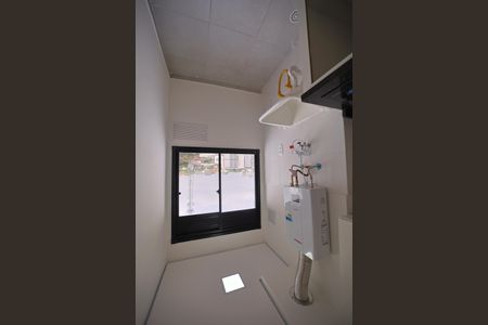 Apartamento para alugar com 38m², 2 quartos e sem vagaÁrea de ServiçoÁrea de Serviço