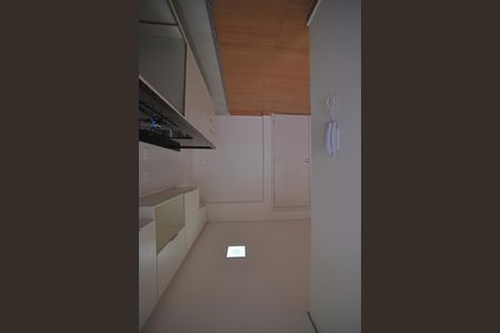Apartamento para alugar com 38m², 2 quartos e sem vagaCozinha e Área de Serviço