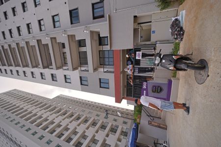 Apartamento para alugar com 38m², 2 quartos e sem vagaFachada