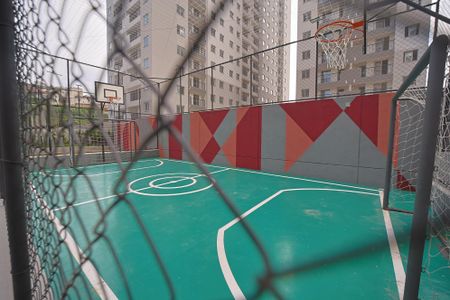 Apartamento para alugar com 38m², 2 quartos e sem vagaQuadra