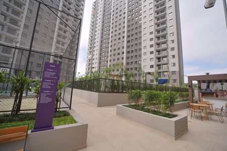 Apartamento para alugar com 38m², 2 quartos e sem vagaÁrea comum