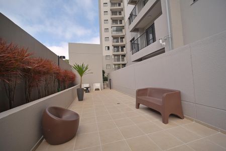 Apartamento para alugar com 38m², 2 quartos e sem vagaÁrea comum