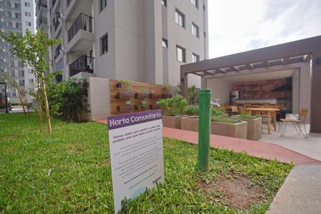 Apartamento para alugar com 38m², 2 quartos e sem vagaÁrea comum