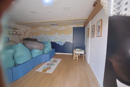 Apartamento para alugar com 38m², 2 quartos e sem vagaBrinquedoteca