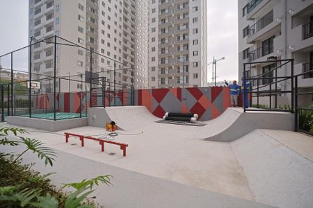 Apartamento para alugar com 38m², 2 quartos e sem vagaÁrea comum
