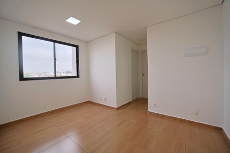 Sala de apartamento para alugar com 2 quartos, 38m² em Vila Campanela, São Paulo