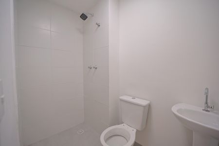 Apartamento para alugar com 38m², 2 quartos e sem vagaBanheiro