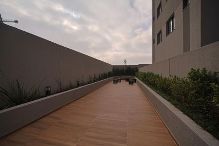 Apartamento para alugar com 38m², 2 quartos e sem vagaÁrea comum
