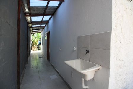 Casa para alugar com 340m², 4 quartos e 3 vagasÁrea de Serviço (casa 2)