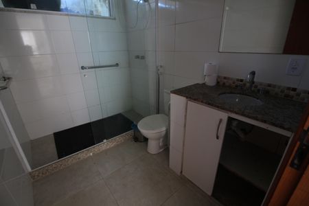 Casa para alugar com 340m², 4 quartos e 3 vagasBanheiro Social (casa 1)