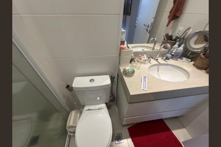 Apartamento para alugar com 112m², 2 quartos e 2 vagasBanheiro da Suíte 2