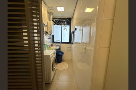 Apartamento para alugar com 112m², 2 quartos e 2 vagasÁrea de Serviço