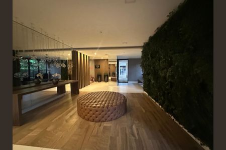Apartamento para alugar com 112m², 2 quartos e 2 vagasÁrea comum