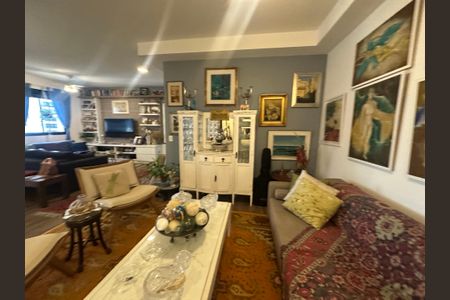 Apartamento para alugar com 112m², 2 quartos e 2 vagasSala