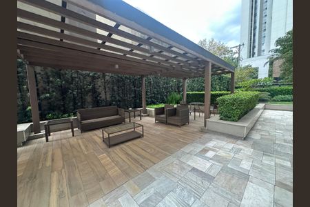Apartamento para alugar com 112m², 2 quartos e 2 vagasÁrea comum
