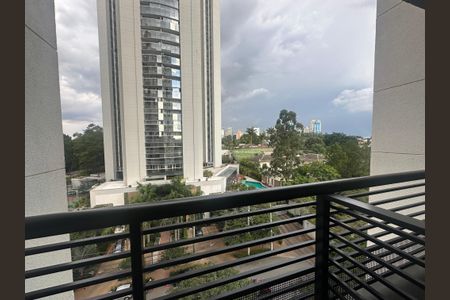 Apartamento para alugar com 112m², 2 quartos e 2 vagasVaranda