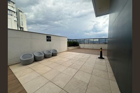 Apartamento para alugar com 112m², 2 quartos e 2 vagasRooftop