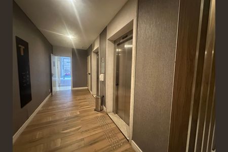 Apartamento para alugar com 112m², 2 quartos e 2 vagasHall de entrada
