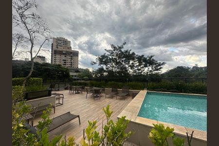 Apartamento para alugar com 112m², 2 quartos e 2 vagasÁrea comum - Piscina