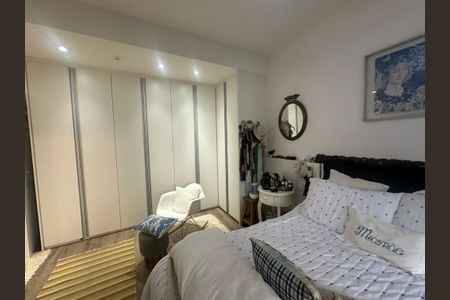 Apartamento para alugar com 112m², 2 quartos e 2 vagasSuíte 1