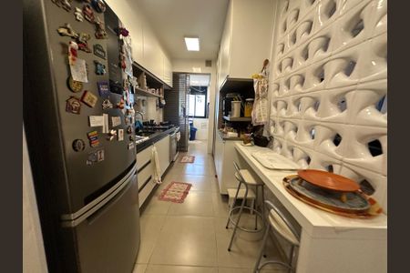 Apartamento para alugar com 112m², 2 quartos e 2 vagasCozinha