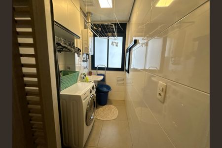 Apartamento para alugar com 112m², 2 quartos e 2 vagasÁrea de Serviço