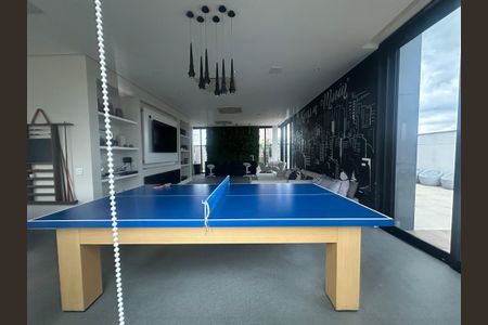 Apartamento para alugar com 112m², 2 quartos e 2 vagasSala de Jogos
