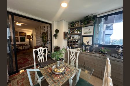 Apartamento para alugar com 112m², 2 quartos e 2 vagasVaranda da Sala