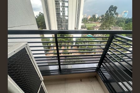 Apartamento para alugar com 112m², 2 quartos e 2 vagasVaranda