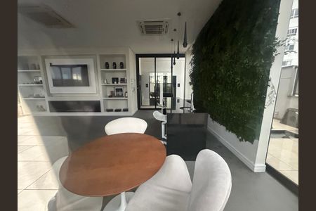 Apartamento para alugar com 112m², 2 quartos e 2 vagasSala de Jogos