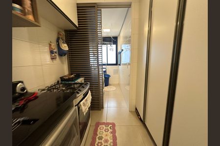 Apartamento para alugar com 112m², 2 quartos e 2 vagasCozinha