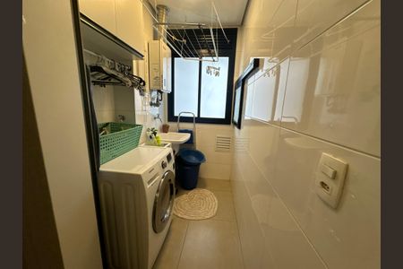Apartamento para alugar com 112m², 2 quartos e 2 vagasÁrea de Serviço
