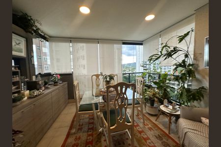 Apartamento para alugar com 112m², 2 quartos e 2 vagasVaranda da Sala