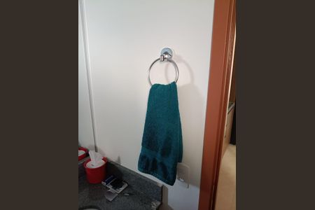 Banheiro de apartamento à venda com 1 quarto, 24m² em Campos Elíseos, São Paulo