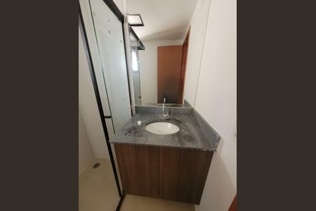 Banheiro de apartamento à venda com 1 quarto, 24m² em Campos Elíseos, São Paulo