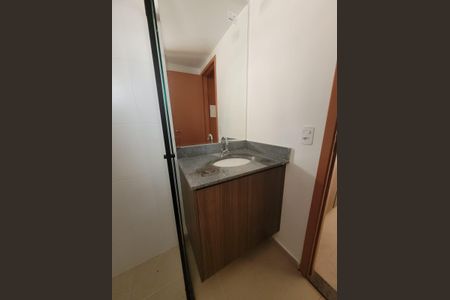 Apartamento para alugar com 24m², 1 quarto e sem vagaBanheiro