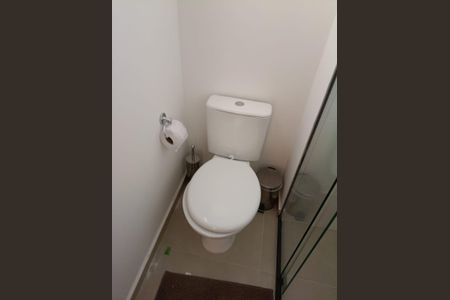 Banheiro de apartamento à venda com 1 quarto, 24m² em Campos Elíseos, São Paulo