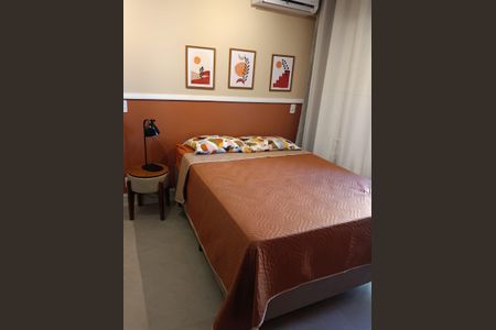 Sala de apartamento à venda com 1 quarto, 24m² em Campos Elíseos, São Paulo