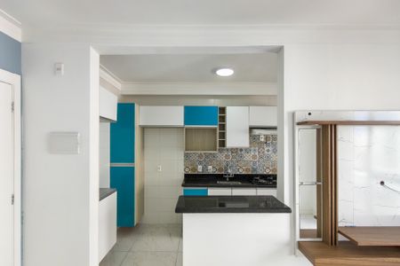 Apartamento para alugar com 48m², 2 quartos e 1 vaga Apartamento para alugar com 48m², 2 quartos e 1 vagaCozinha